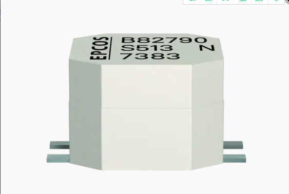 B82793C0475N265 TDK(EPCOS）共模濾波器 共模濾波器/扼流圈